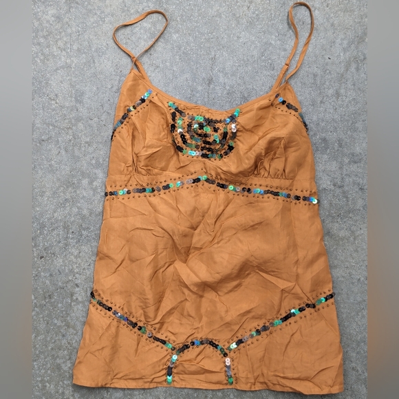 Solemio Silk Top - Picture 1 of 6